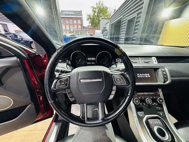 Land Rover Range Rover Evoque 2.2 TD4 4WD Dynamic * GARANTIE 12 MOIS *