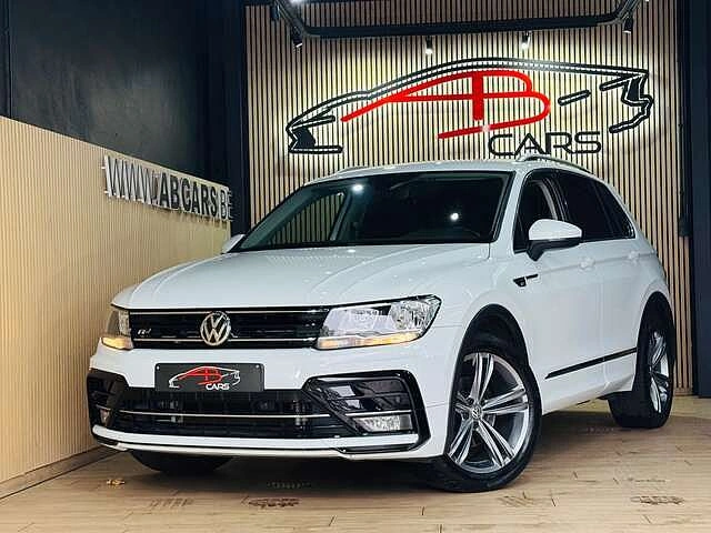 Volkswagen Tiguan 1.5 TSI ACT * R LINE * DSG * GAR 12 MOIS *