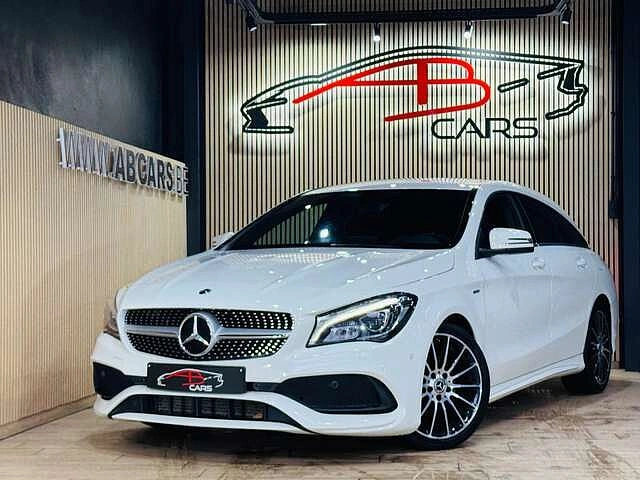 Mercedes-Benz CLA 180 D * PACK AMG EDITION 1 * GARANTIE 12 MOIS *