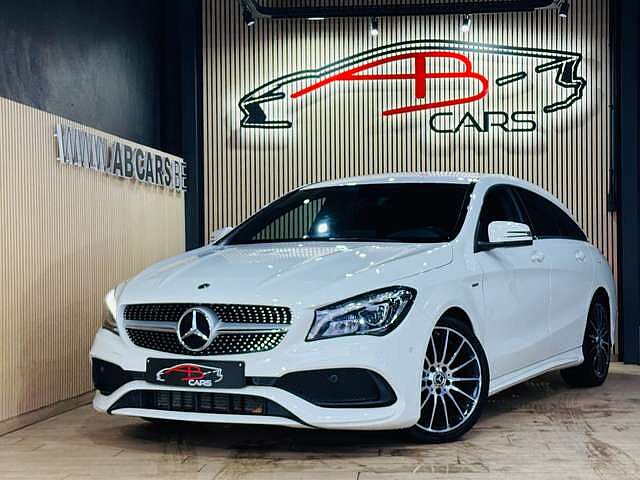 Mercedes-Benz CLA 180 D * PACK AMG EDITION 1 * GARANTIE 12 MOIS *