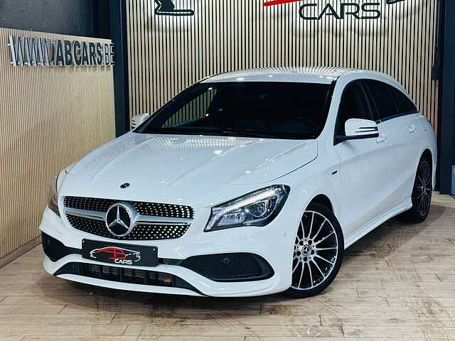 Mercedes-Benz CLA 180 D * PACK AMG EDITION 1 * GARANTIE 12 MOIS *
