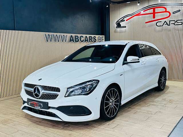 Mercedes-Benz CLA 180 D * PACK AMG EDITION 1 * GARANTIE 12 MOIS *