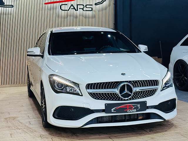 Mercedes-Benz CLA 180 D * PACK AMG EDITION 1 * GARANTIE 12 MOIS *