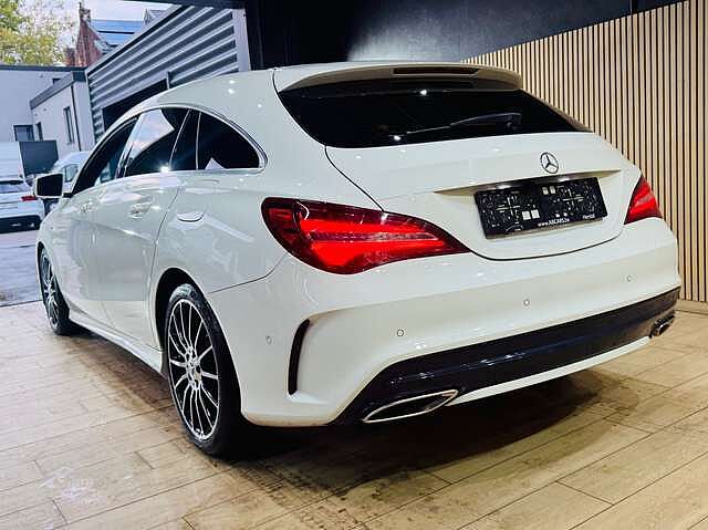 Mercedes-Benz CLA 180 D * PACK AMG EDITION 1 * GARANTIE 12 MOIS *