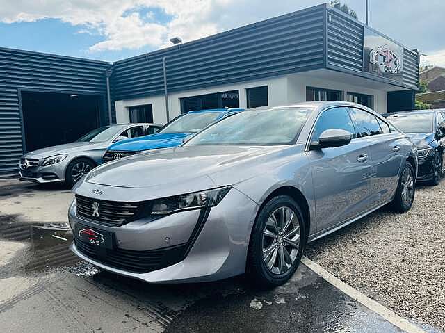 Peugeot 508 1.5 BlueHDi Allure * GARANTIE 12 MOIS *