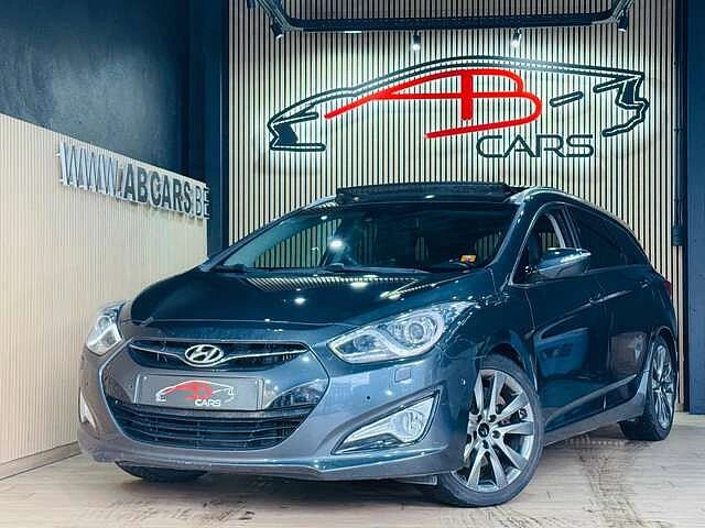 Hyundai i40 SW 1.7 CRDi Executive * GARANTIE 12 MOIS *