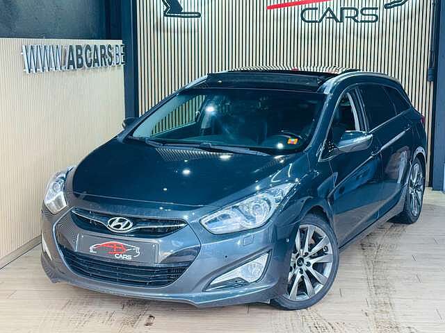 Hyundai i40 SW 1.7 CRDi Executive * GARANTIE 12 MOIS *