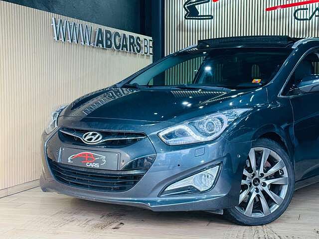 Hyundai i40 SW 1.7 CRDi Executive * GARANTIE 12 MOIS *