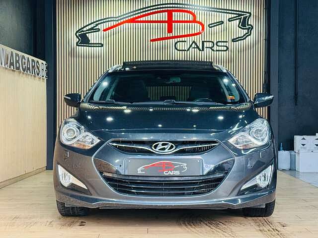 Hyundai i40 SW 1.7 CRDi Executive * GARANTIE 12 MOIS *