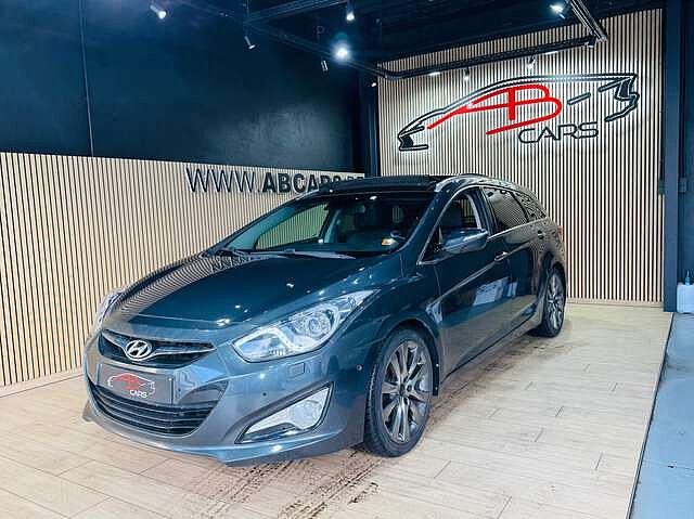 Hyundai i40 SW 1.7 CRDi Executive * GARANTIE 12 MOIS *