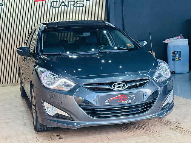 Hyundai i40 SW 1.7 CRDi Executive * GARANTIE 12 MOIS *