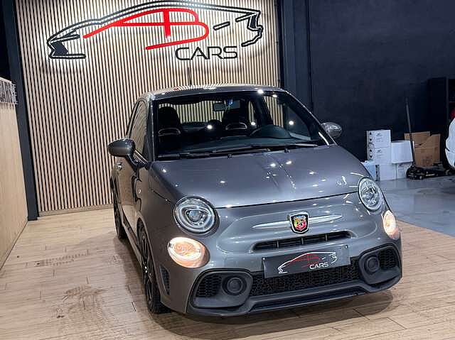 Abarth 595 1.4 T-Jet * GARANTIE 12 MOIS *