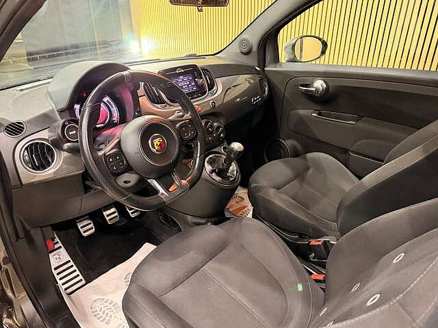 Abarth 595 1.4 T-Jet * GARANTIE 12 MOIS *