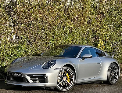 Porsche 911 992 3.0 Turbo PDK