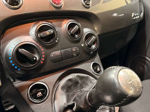 Abarth 500 1.4 T-Jet * GARANTIE 12 MOIS *