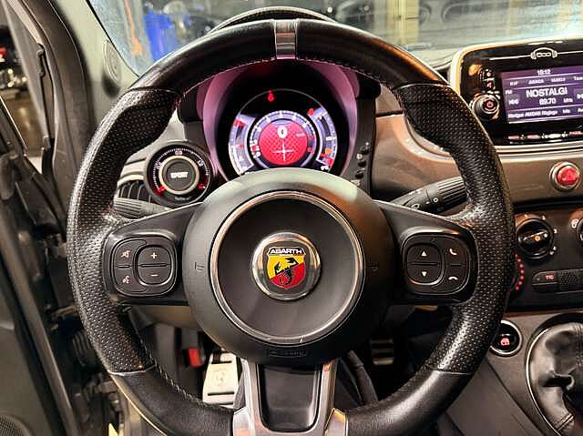 Abarth 500 1.4 T-Jet * GARANTIE 12 MOIS *