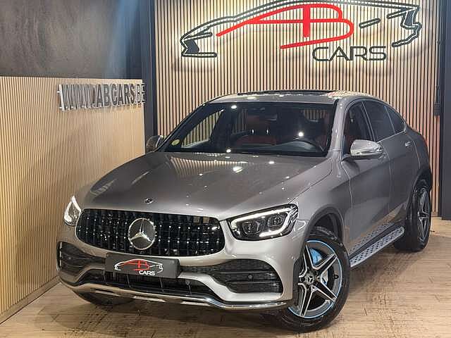 Mercedes-Benz GLC 200 D * COUPE * PACK AMG LOOK 63 * GAR 12 MOIS *