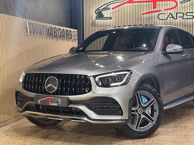 Mercedes-Benz GLC 200 D * COUPE * PACK AMG LOOK 63 * GAR 12 MOIS *
