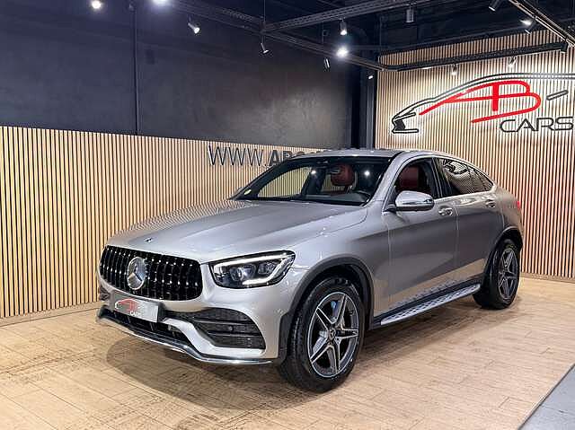 Mercedes-Benz GLC 200 D * COUPE * PACK AMG LOOK 63 * GAR 12 MOIS *