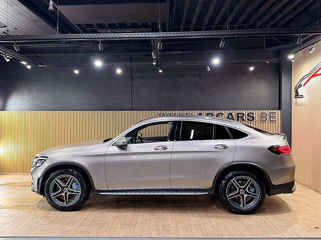 Mercedes-Benz GLC 200 D * COUPE * PACK AMG LOOK 63 * GAR 12 MOIS *