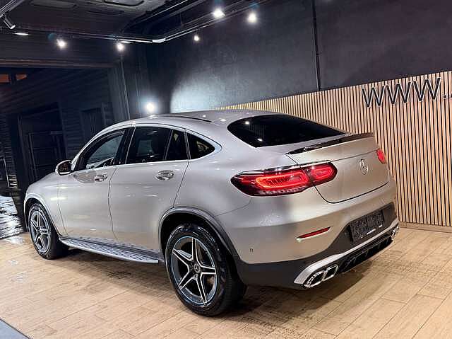 Mercedes-Benz GLC 200 D * COUPE * PACK AMG LOOK 63 * GAR 12 MOIS *