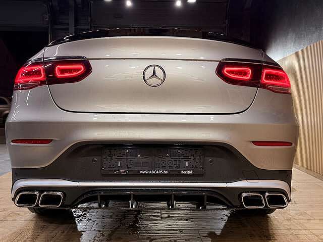 Mercedes-Benz GLC 200 D * COUPE * PACK AMG LOOK 63 * GAR 12 MOIS *
