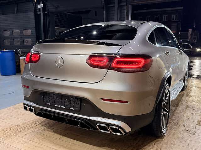 Mercedes-Benz GLC 200 D * COUPE * PACK AMG LOOK 63 * GAR 12 MOIS *
