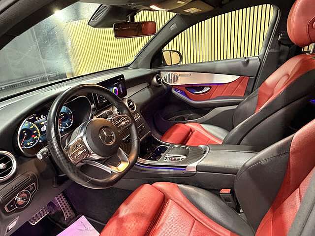 Mercedes-Benz GLC 200 D * COUPE * PACK AMG LOOK 63 * GAR 12 MOIS *