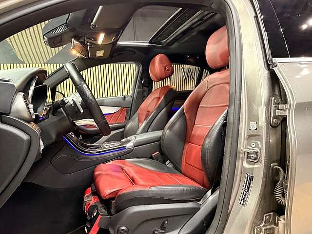 Mercedes-Benz GLC 200 D * COUPE * PACK AMG LOOK 63 * GAR 12 MOIS *