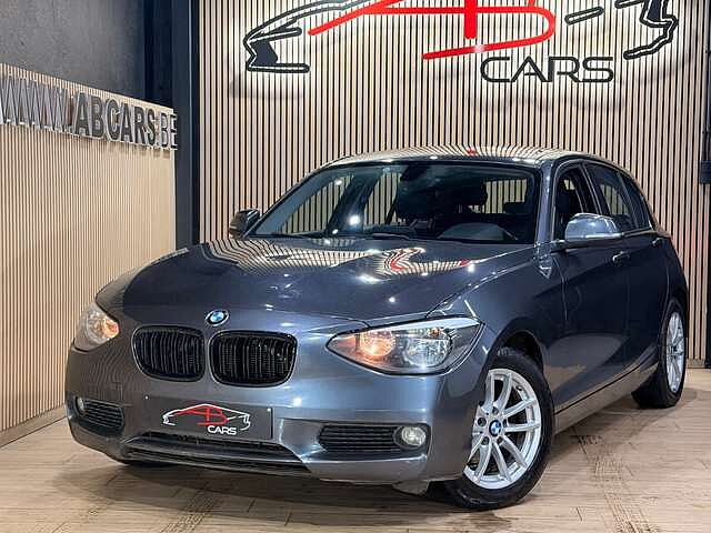 BMW 116 5-door 116ed * GPS *