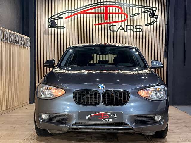 BMW 116 5-door 116ed * GPS *