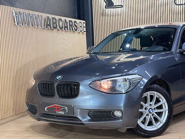BMW 116 5-door 116ed * GPS *
