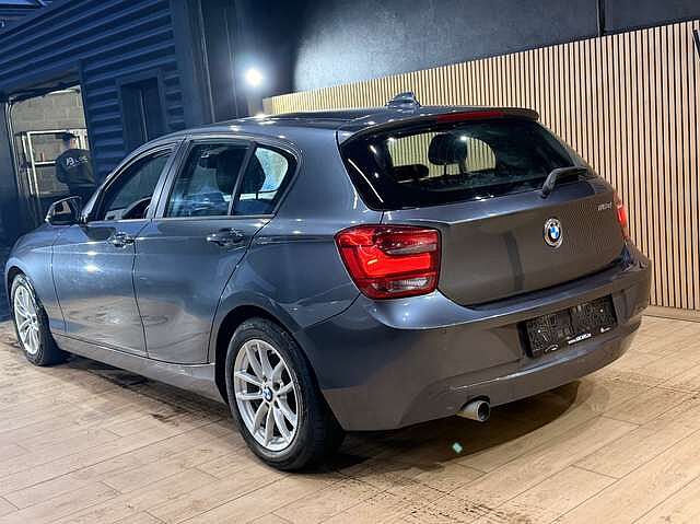 BMW 116 5-door 116ed * GPS *