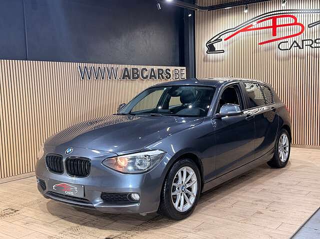 BMW 116 5-door 116ed * GPS *