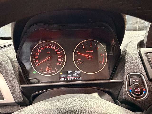 BMW 116 5-door 116ed * GPS *