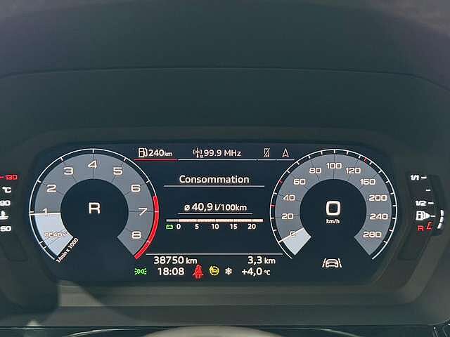 Audi A3 Sportback Sportback 30 TFSI * GAr 12 MOIS * cockpit * Sport