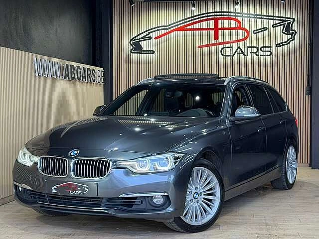 BMW 330 Touring 330dXA * Touring LUXURY Sport * GAR 12 MOIS *