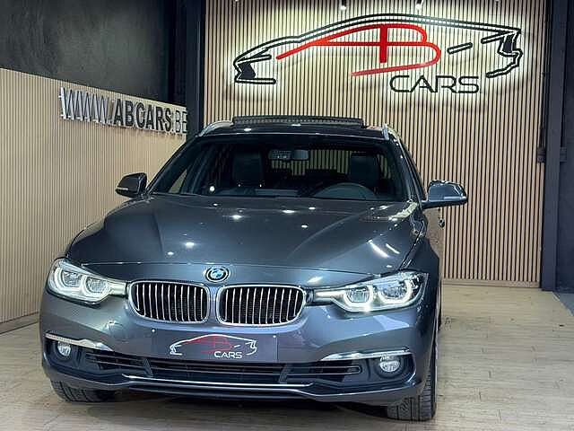 BMW 330 Touring 330dXA * Touring LUXURY Sport * GAR 12 MOIS *