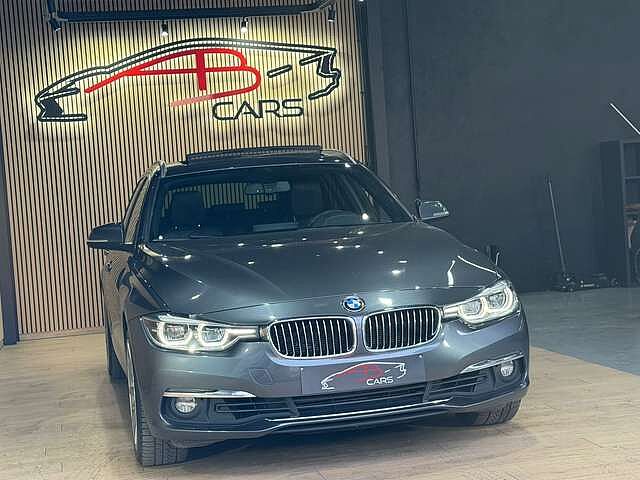 BMW 330 Touring 330dXA * Touring LUXURY Sport * GAR 12 MOIS *