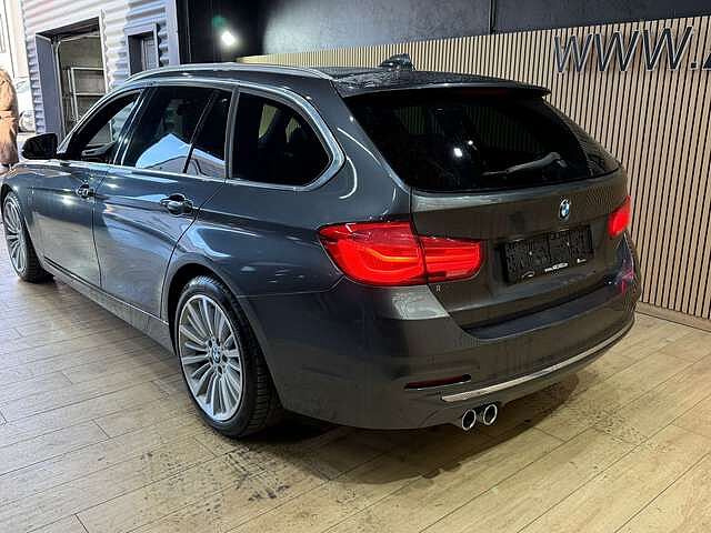 BMW 330 Touring 330dXA * Touring LUXURY Sport * GAR 12 MOIS *