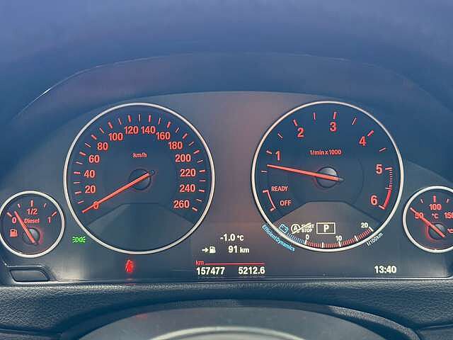 BMW 330 Touring 330dXA * Touring LUXURY Sport * GAR 12 MOIS *