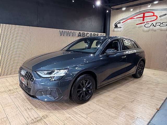 Audi A3 Sportback Sportback 35 TFSI * SPORT * GAR 12 MOIS * COCKPIT