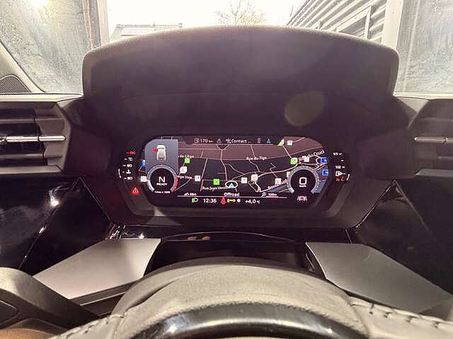 Audi A3 Sportback Sportback 35 TFSI * SPORT * GAR 12 MOIS * COCKPIT