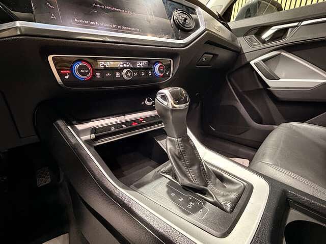 Audi Q3 35 TDi * GARANTIE 12 MOIS * S TRONIC * SPORT *