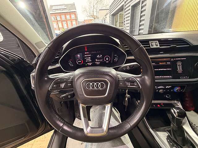 Audi Q3 35 TDi * GARANTIE 12 MOIS * S TRONIC * SPORT *