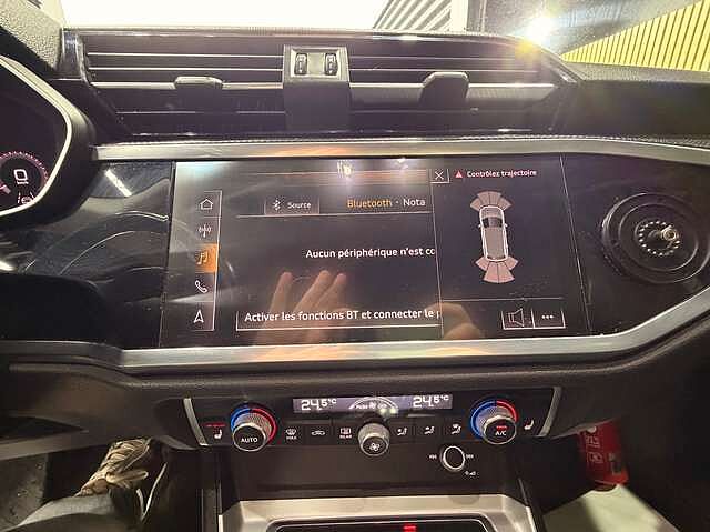 Audi Q3 35 TDi * GARANTIE 12 MOIS * S TRONIC * SPORT *