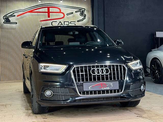 Audi Q3 2.0 TDi Quattro S line * GARANTIE 12 MOIS *
