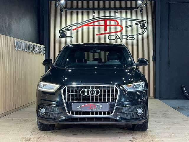 Audi Q3 2.0 TDi Quattro S line * GARANTIE 12 MOIS *