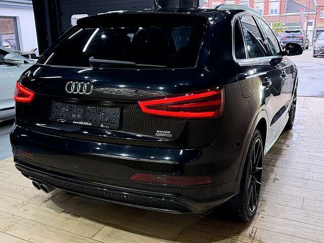 Audi Q3 2.0 TDi Quattro S line * GARANTIE 12 MOIS *