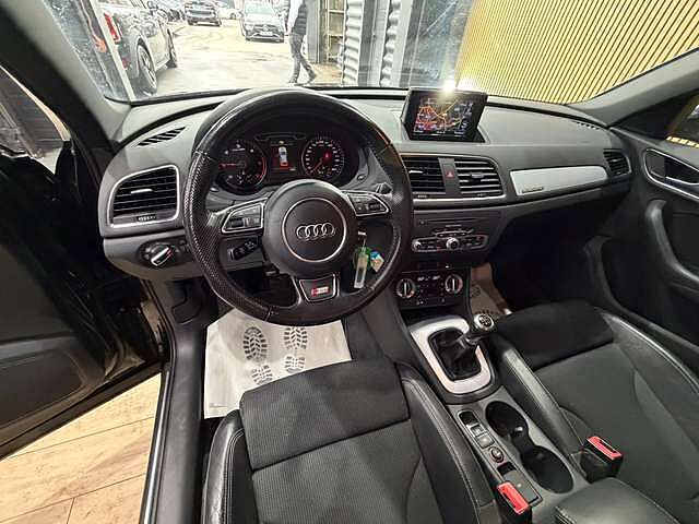 Audi Q3 2.0 TDi Quattro S line * GARANTIE 12 MOIS *